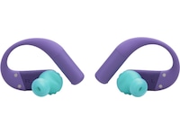 JBL Endurance PEAK 4 True Wireless Hörlurar, in-ear (lila) In-ear hörlurar