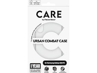 PanzerGlass CARE Galaxy S25 FE Urban Combat fodral (transparent) Skydd