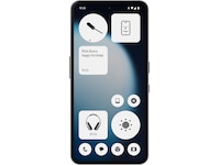 Nothing Phone (3a) Lite 128GB (vit) Mobiltelefoner