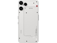 Nothing Phone (3a) Lite 128GB (vit) Mobiltelefoner