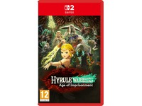 Hyrule Warriors: Age of Imprisonment Switch 2 Spill till Nintendo Switch 2
