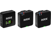 Røde Wireless GO Gen 3 Kameramikrofon