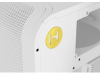 HYTE X50 Air Mid Tower (vit) Midi tower