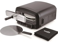 Wilfa P02DB-E2200 Elektrisk Pizzaugn Pizzaugnar