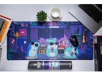 Mighty Setup Musematta (DJ Hamster) Gamingmusmatta