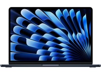 MacBook Air 13" M4 (2025) 512GB (midnatt) -B-Grade Demo bärbara datorer