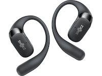 SHOKZ OpenFit 2+ Trådlösa öronsnäckor, On-Ear (sort) In-ear hörlurar