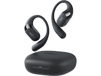 SHOKZ OpenFit 2+ Trådlösa öronsnäckor, On-Ear (sort) In-ear hörlurar