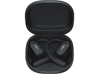 SHOKZ OpenFit 2+ Trådlösa öronsnäckor, On-Ear (sort) In-ear hörlurar