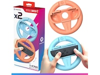 Oniverse Nintendo Switch 2 Joy-con racerrattar (orange/blå) Tillbehör
