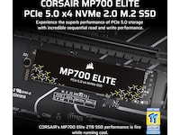 Corsair MP700 ELITE 4TB SSD M.2