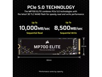 Corsair MP700 ELITE 4TB SSD M.2