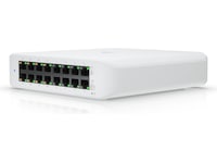 Ubiquiti UniFi Switch Lite 16 PoE Switchar