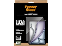 PanzerGlass iPad Air 11" (M2/M3/M4) Fast Fit skärmskydd Skärmskydd surfplattor