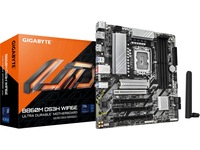 Gigabyte B860M DS3H WIFI6E Moderkort Intel Socket