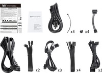 Thermaltake Toughpower PF1 1200W Platinum PSU Nätaggregat