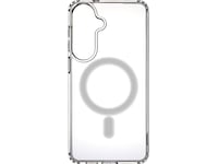 iiglo Galaxy S26+ Magnetiskt genomskinligt skal (genomskinlig) Skydd