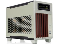 Thermaltake TR100 WS Mini Tower (matcha grön) Mini/Micro/Nano tower