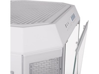 Thermaltake The Tower 600 Mid Tower (vit) Midi tower