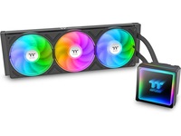 Thermaltake TH360 V3 ARGB Sync All-In-One Kylare (svart) CPU - Vattenkylning