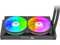Thermaltake TH240-S V3 ARGB Sync All-In-One Kylare (svart) CPU - Vattenkylning