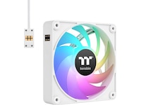 Thermaltake CT140 EX ARGB Sync Fläkt 3-pack (vit) Fläkt