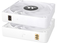 Thermaltake CT140 EX ARGB Sync Fläkt 3-pack (vit) Fläkt