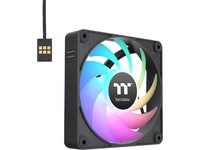 Thermaltake CT120 EX ARGB Sync Fläkt 3-pack (svart) Fläkt