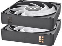 Thermaltake CT120 EX ARGB Sync Fläkt 3-pack (svart) Fläkt