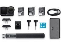 DJI Osmo Action 6 Äventyrspaket Actionkamera