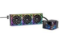 Thermaltake MAGCurve 360 Ultra All-In-One Kylare (svart) CPU - Vattenkylning