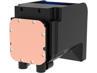 Thermaltake MAGCurve 360 Ultra All-In-One Kylare (svart) CPU - Vattenkylning