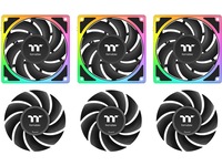 Thermaltake MAGCurve 360 Ultra All-In-One Kylare (svart) CPU - Vattenkylning