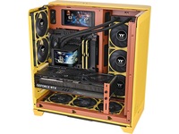 Thermaltake MAGCurve 360 Ultra All-In-One Kylare (svart) CPU - Vattenkylning