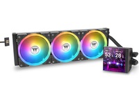 Thermaltake MAGFloe 360 Ultra ARGB AIO Kylare (svart) CPU - Vattenkylning