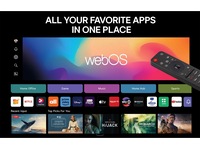 LG 65'' QNED7E AI 4k Smart TV 65QNED7EA6B (2025) 60 - 69 tums TV
