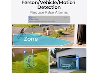 Reolink Video Doorbell WiFi (svart) Ringklockor