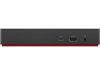 Lenovo ThinkPad Universal USB-C Dockningsstation Dockningsstation och USB-hub
