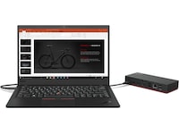 Lenovo ThinkPad Universal USB-C Dockningsstation Dockningsstation och USB-hub