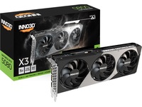 INNO3D GeForce RTX 5080 X3 Grafikkort
