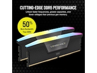 Corsair Vengeance RGB DDR5 6000MHz 32GB Minne
