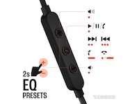 JBL Tune 310C trådbundna öronsnäckor, In-Ear (svart) In-ear hörlurar