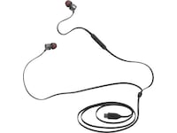 JBL Tune 310C trådbundna öronsnäckor, In-Ear (svart) In-ear hörlurar