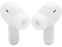 JBL Tune Beam 2 Trådlösa öronproppar (vit) In-ear hörlurar