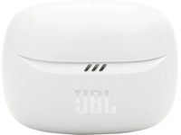 JBL Tune Beam 2 Trådlösa öronproppar (vit) In-ear hörlurar