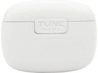 JBL Tune Beam 2 Trådlösa öronproppar (vit) In-ear hörlurar