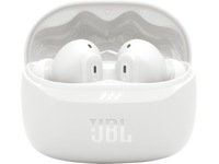 JBL Tune Beam 2 Trådlösa öronproppar (vit) In-ear hörlurar