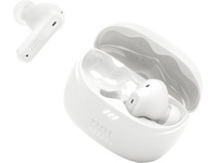 JBL Tune Beam 2 Trådlösa öronproppar (vit) In-ear hörlurar