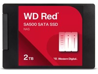 Sandisk WD Red SSD SA500 NAS 2TB Hårddisk 2,5