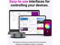 Athom Homey Pro (2026) Smarthub för hemmet Smarthub/ bridge